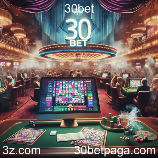 Descubra a Diversão dos Jogos de Bingo na 30bet