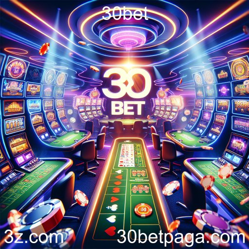 Explorando o Mundo dos Cassinos Online: 30bet