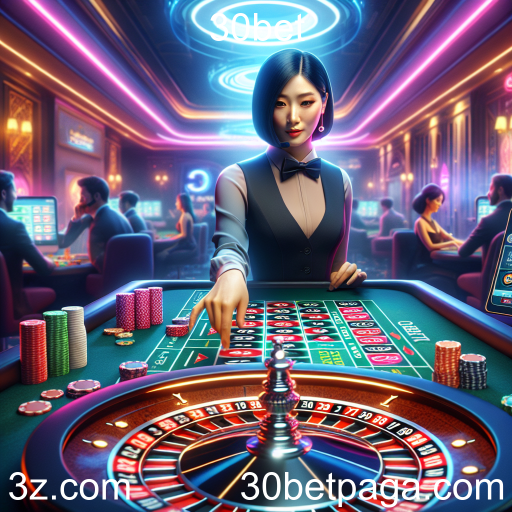 Descubra a Emoção do Casino Ao Vivo na 30bet